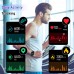 Smart Watch for Men Women, Fitness Tracker 1.69 Full Touch Screen Smartwatch with Heart Rate Monitor, Sleep Monitor IP68 Waterproof Pedometer Activity Tracker Fitness Watch for Android Phones Black